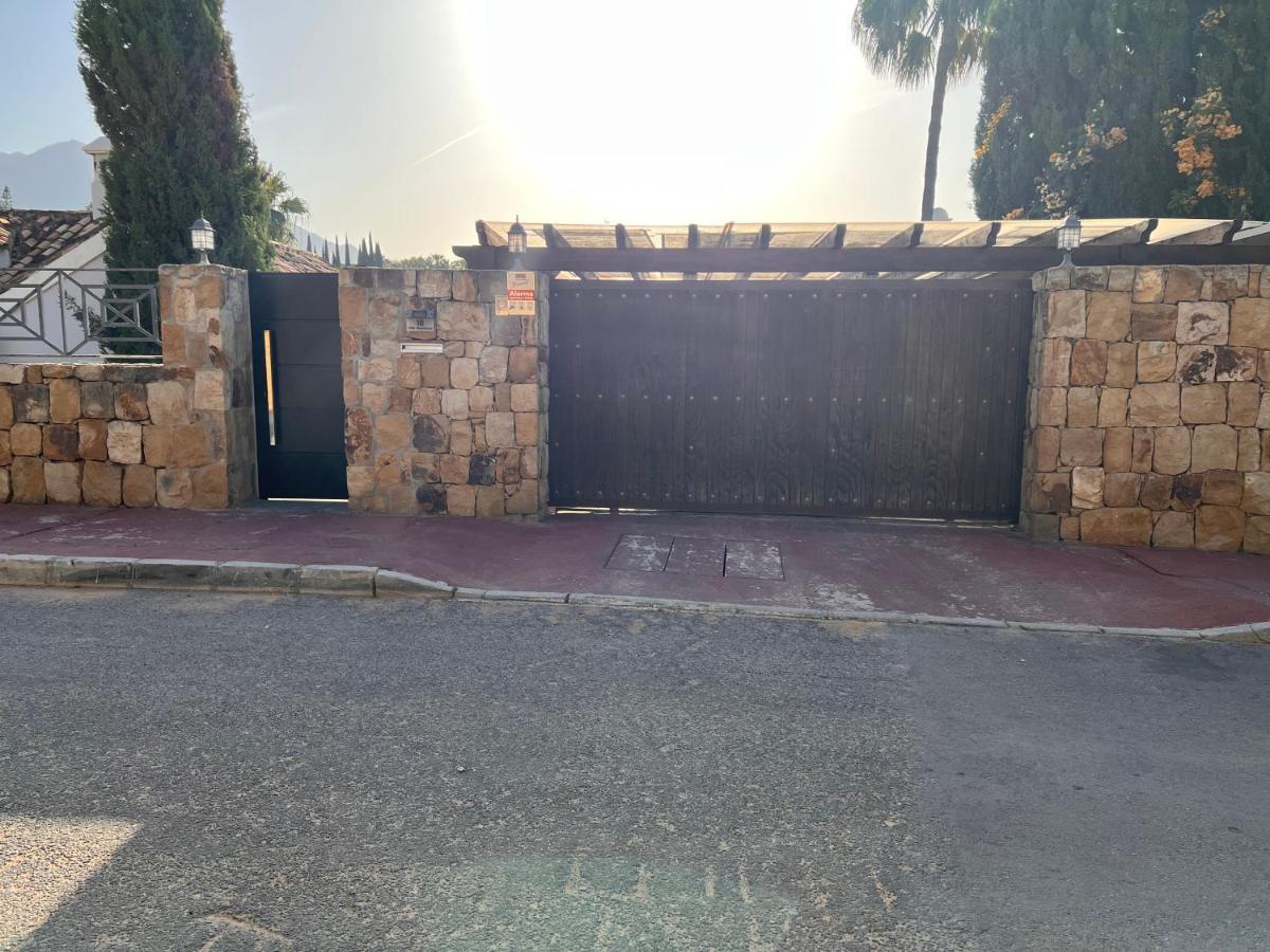 מארבלה Villa Maracana מראה חיצוני תמונה
