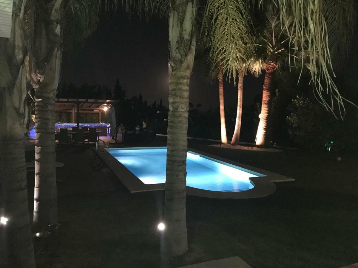 מארבלה Villa Maracana מראה חיצוני תמונה