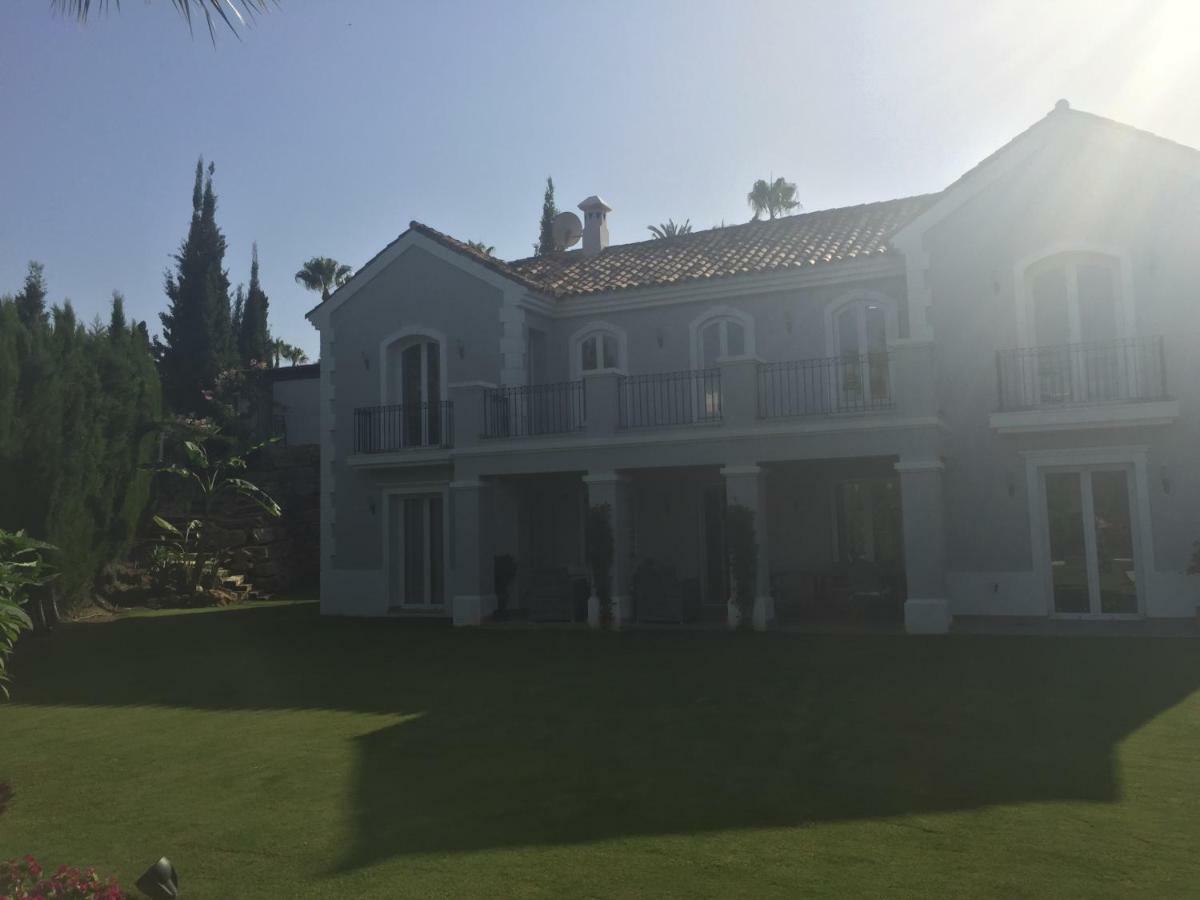 מארבלה Villa Maracana מראה חיצוני תמונה