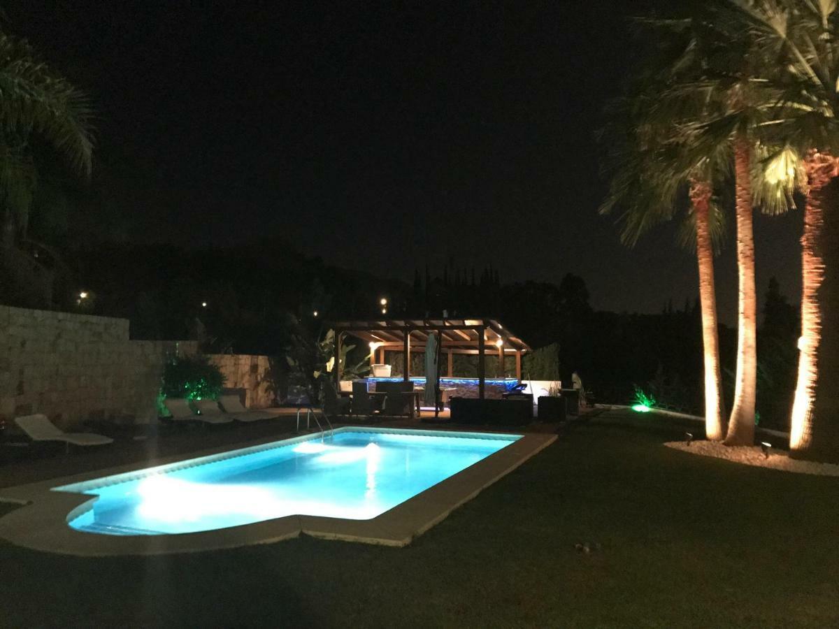 מארבלה Villa Maracana מראה חיצוני תמונה