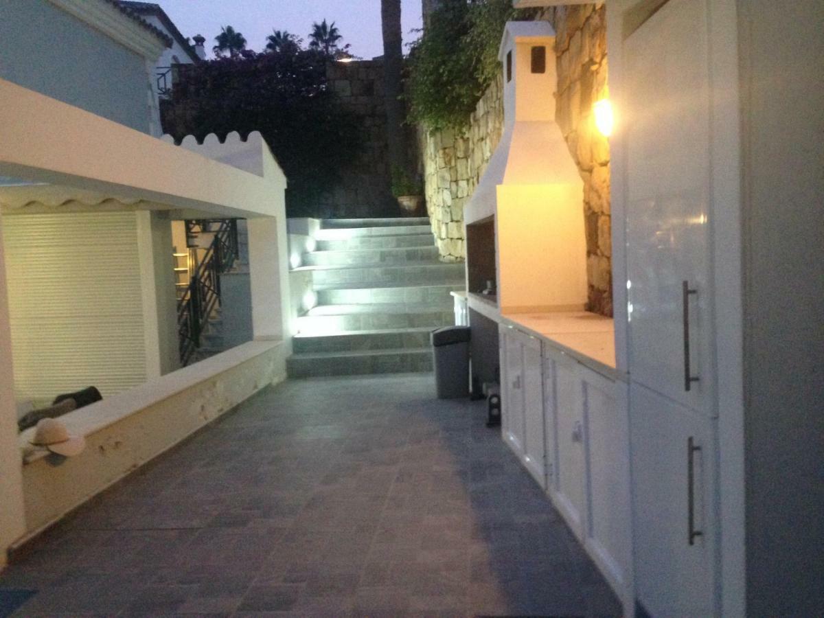 מארבלה Villa Maracana מראה חיצוני תמונה