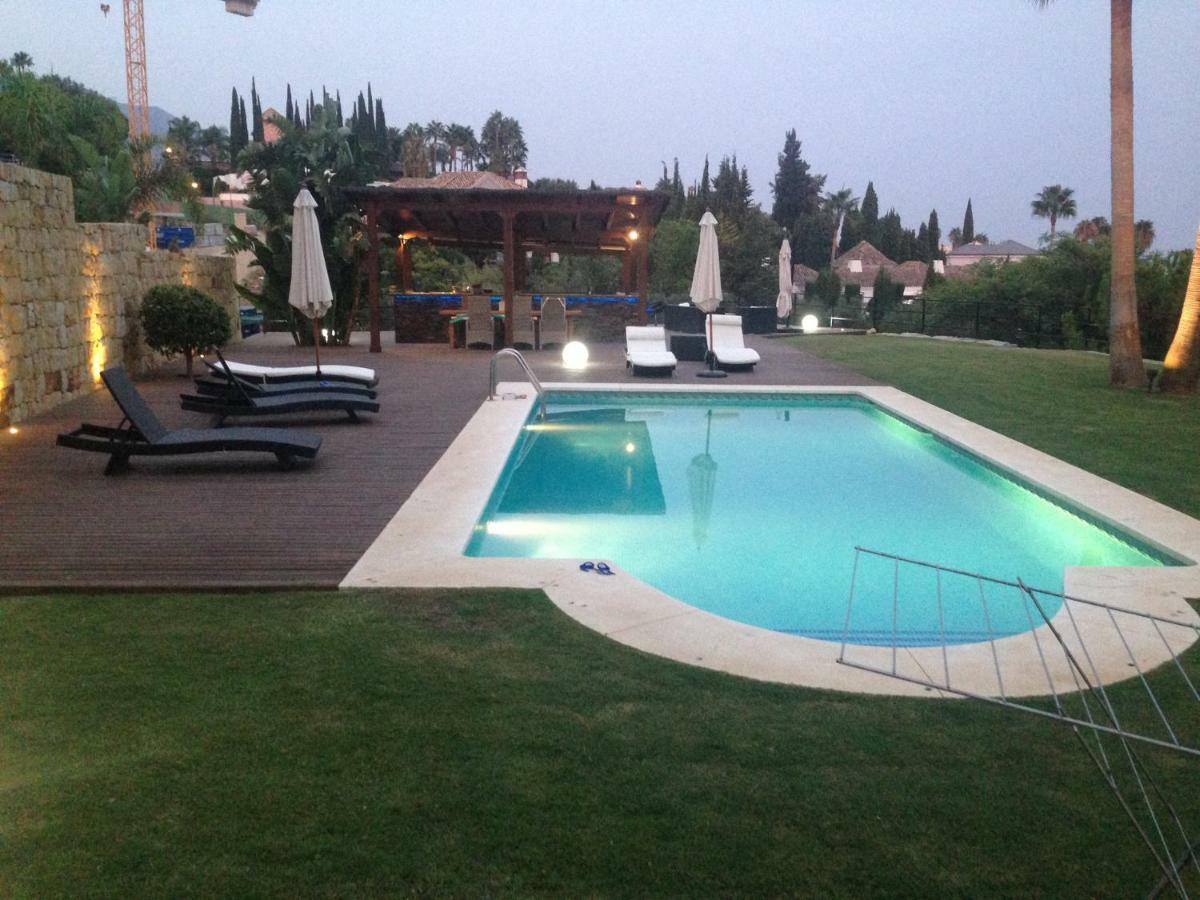 מארבלה Villa Maracana מראה חיצוני תמונה